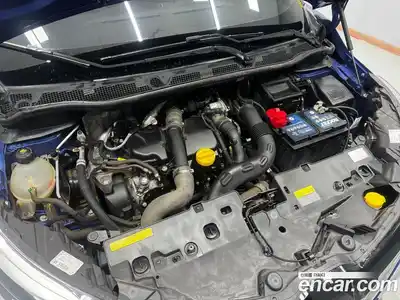 Renault QM3 2018 1.5 гидро в Москве № 815786, миниатюра 6
