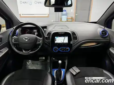 Renault QM3 2018 1.5 гидро в Москве № 815786, миниатюра 7