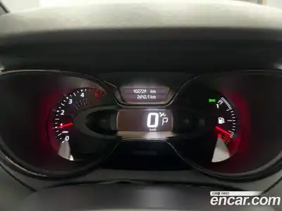 Renault QM3 2018 1.5 гидро в Москве № 815786, миниатюра 8