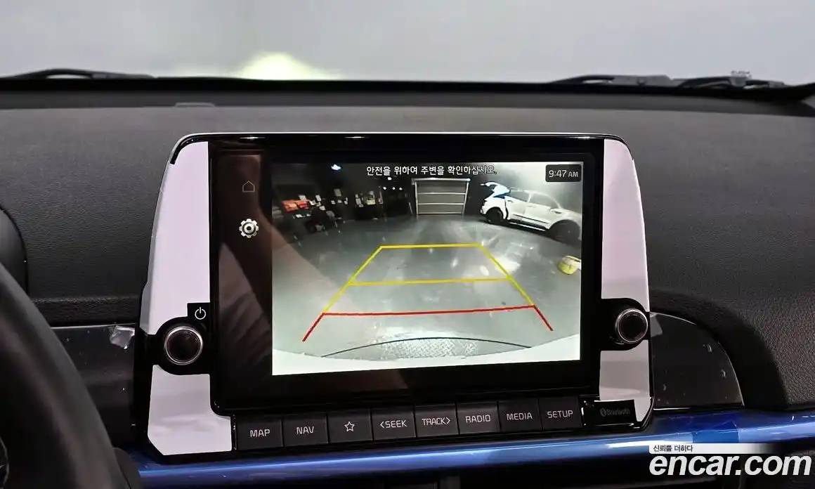 Kia Morning 2023 1.0 Автомат в Москве № 815810, фото 15