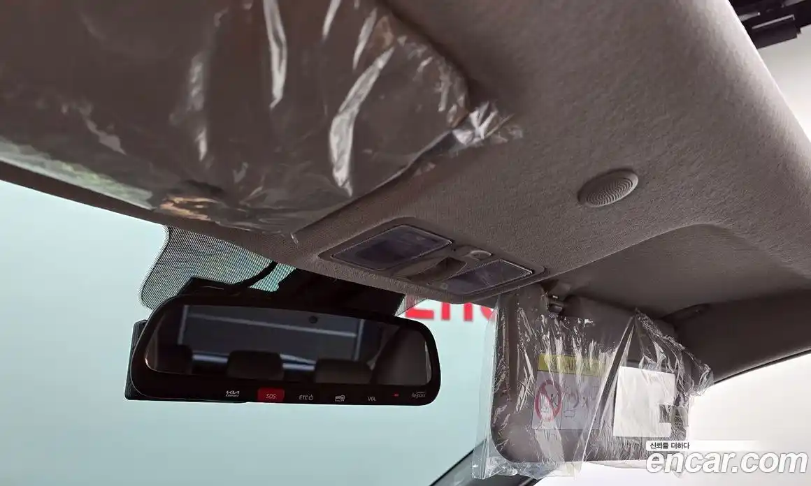 Kia Morning 2023 1.0 Автомат в Москве № 815810, фото 19