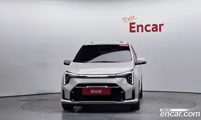 Kia Morning 2023 1.0 Автомат в Москве № 815810, миниатюра 2