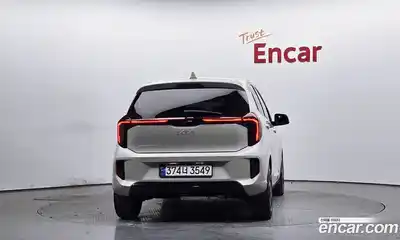 Kia Morning 2023 1.0 Автомат в Москве № 815810, миниатюра 3