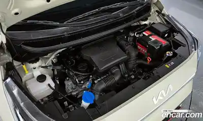 Kia Morning 2023 1.0 Автомат в Москве № 815810, миниатюра 5