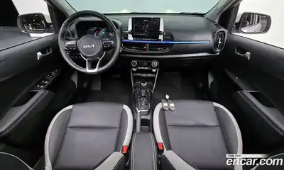 Kia Morning 2023 1.0 Автомат в Москве № 815810, миниатюра 6