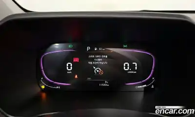 Kia Morning 2023 1.0 Автомат в Москве № 815810, миниатюра 7