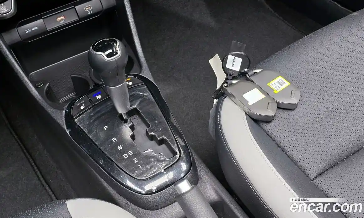 Kia Morning 2023 1.0 Автомат в Москве № 815810, фото 8