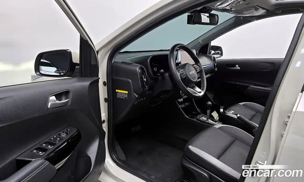 Kia Morning 2023 1.0 Автомат в Москве № 815810, фото 10