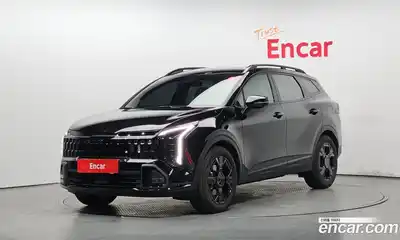 Kia Sportage, 2025