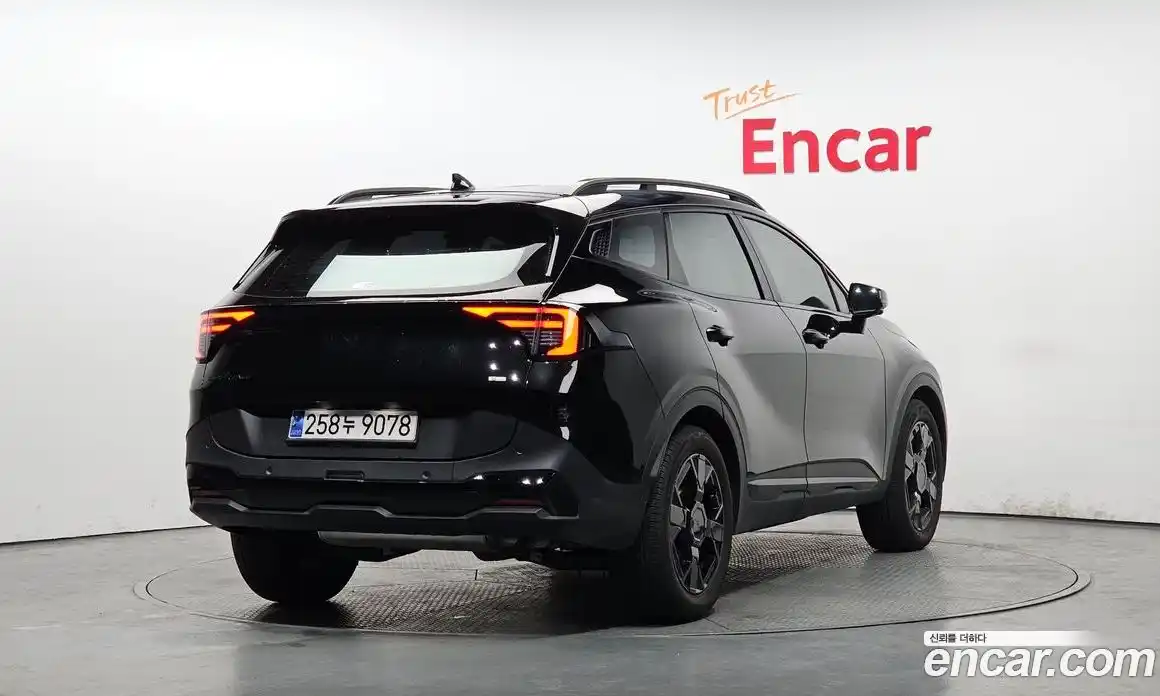 Kia Sportage 2025 1.6 Автомат в Москве № 815868, фото 2