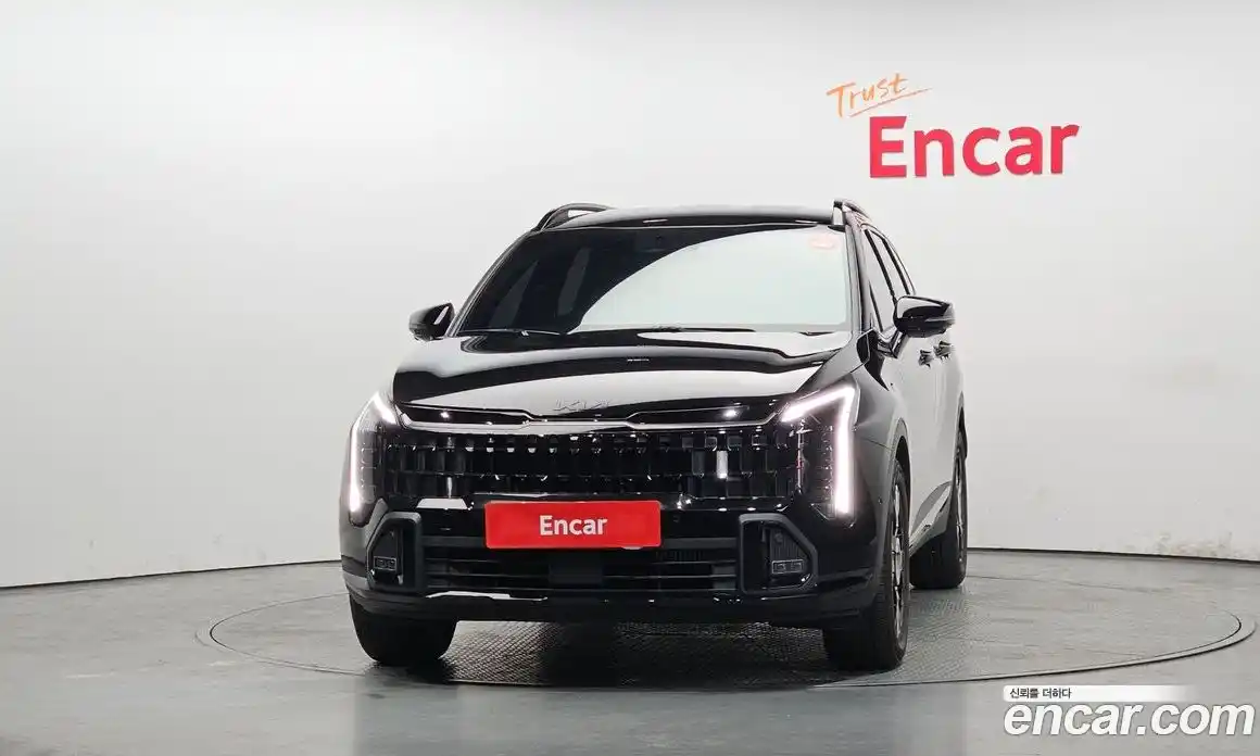 Kia Sportage 2025 1.6 Автомат в Москве № 815868, фото 3