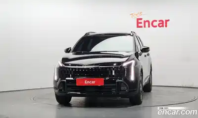 Kia Sportage 2025 1.6 Автомат в Москве № 815868, миниатюра 3