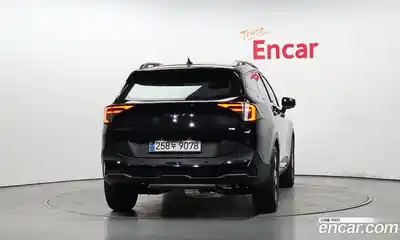 Kia Sportage 2025 1.6 Автомат в Москве № 815868, миниатюра 4