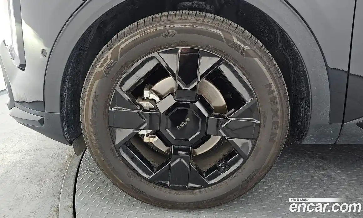 Kia Sportage 2025 1.6 Автомат в Москве № 815868, фото 5