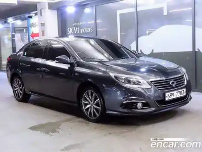 Renault SM5, 2013