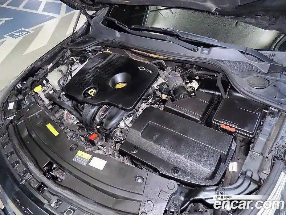Renault SM5 2013 1.6 гидро в Москве № 815919, фото 18