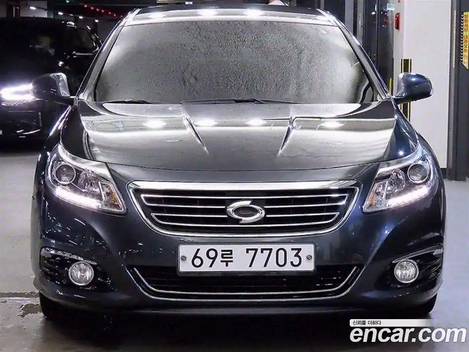 Renault SM5 2013 1.6 гидро в Москве № 815919, фото 3