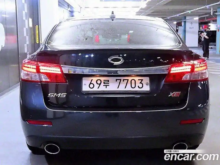 Renault SM5 2013 1.6 гидро в Москве № 815919, фото 4