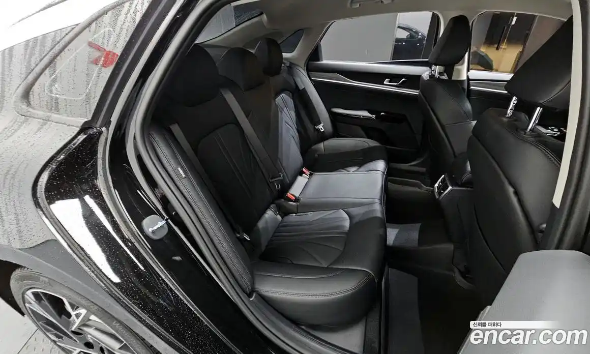 Kia K5 2024 2.0 Автомат в Москве № 815954, фото 12