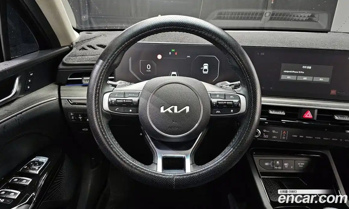 Kia K5 2024 2.0 Автомат в Москве № 815954, фото 13