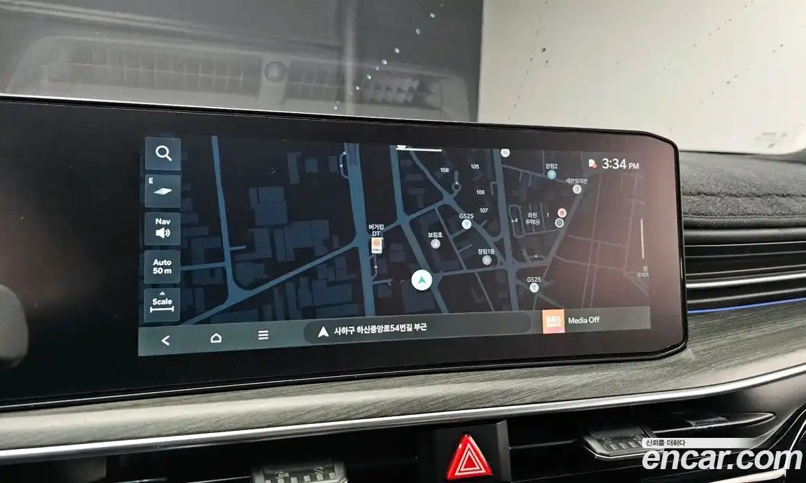 Kia K5 2024 2.0 Автомат в Москве № 815954, фото 14