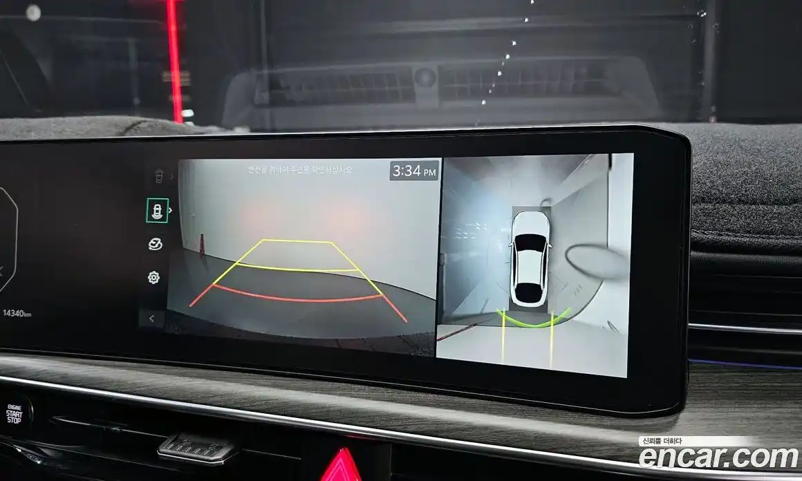 Kia K5 2024 2.0 Автомат в Москве № 815954, фото 16