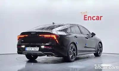 Kia K5 2024 2.0 Автомат в Москве № 815954, миниатюра 2