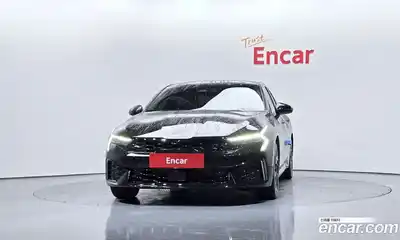 Kia K5 2024 2.0 Автомат в Москве № 815954, миниатюра 3