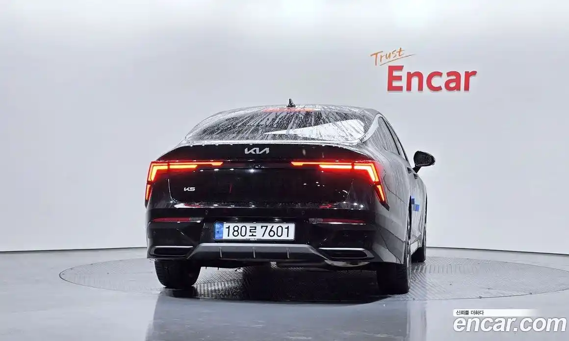 Kia K5 2024 2.0 Автомат в Москве № 815954, фото 4