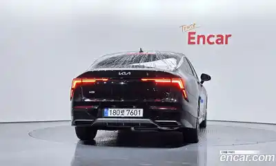 Kia K5 2024 2.0 Автомат в Москве № 815954, миниатюра 4