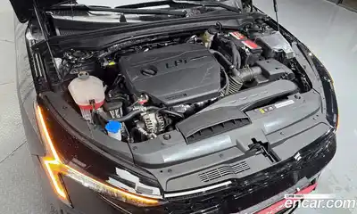 Kia K5 2024 2.0 Автомат в Москве № 815954, миниатюра 6