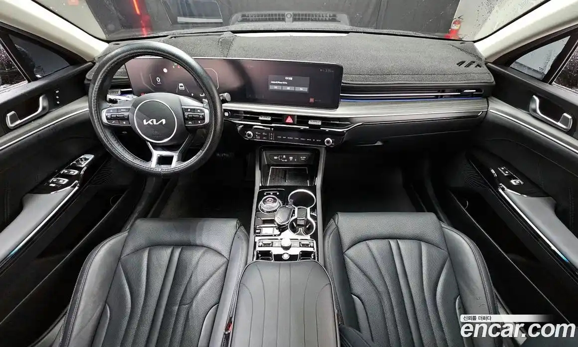 Kia K5 2024 2.0 Автомат в Москве № 815954, фото 7