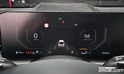 Kia K5 2024 2.0 Автомат в Москве № 815954, миниатюра 8