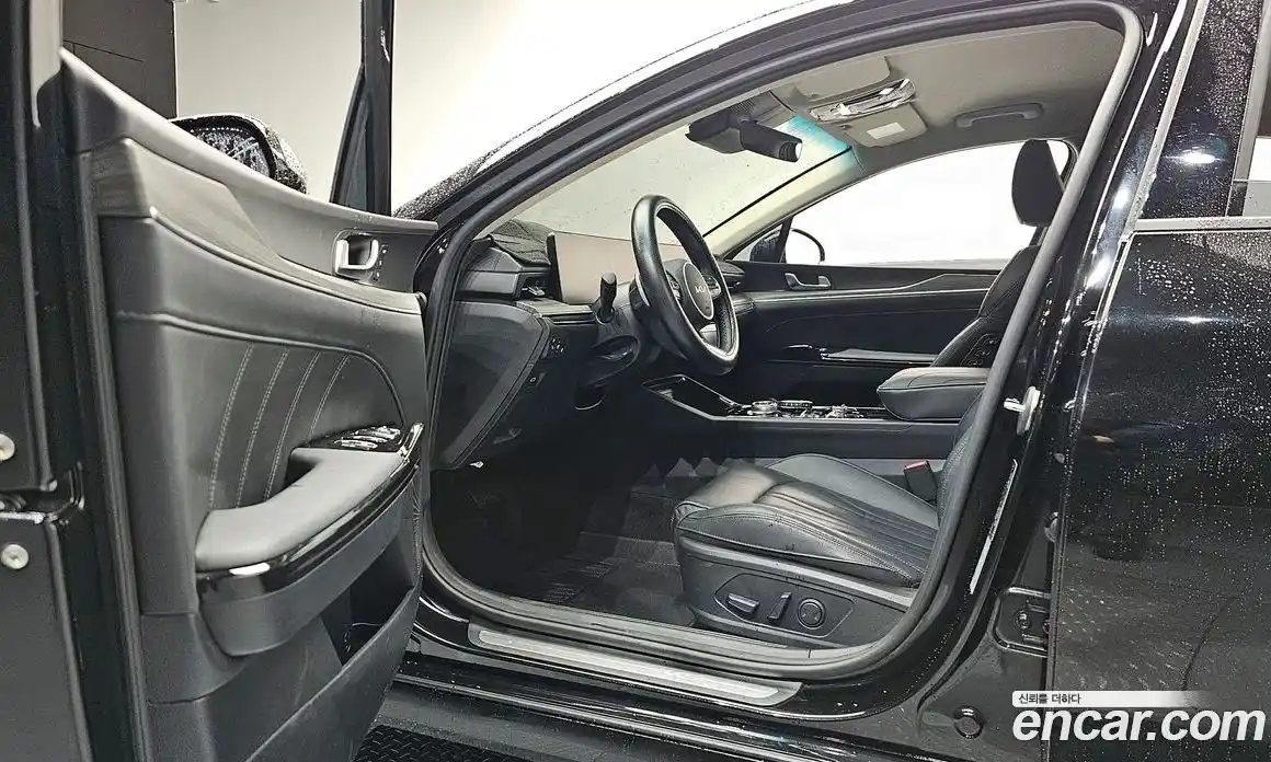 Kia K5 2024 2.0 Автомат в Москве № 815954, фото 10