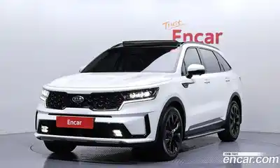 Kia Sorento, 2021