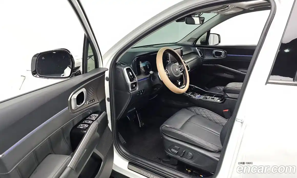 Kia Sorento 2021 2.5 Автомат в Москве № 815987, фото 11