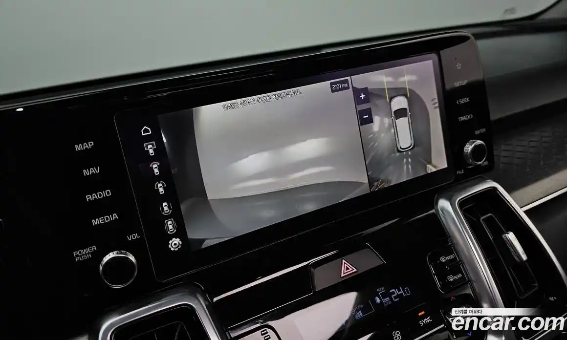 Kia Sorento 2021 2.5 Автомат в Москве № 815987, фото 15