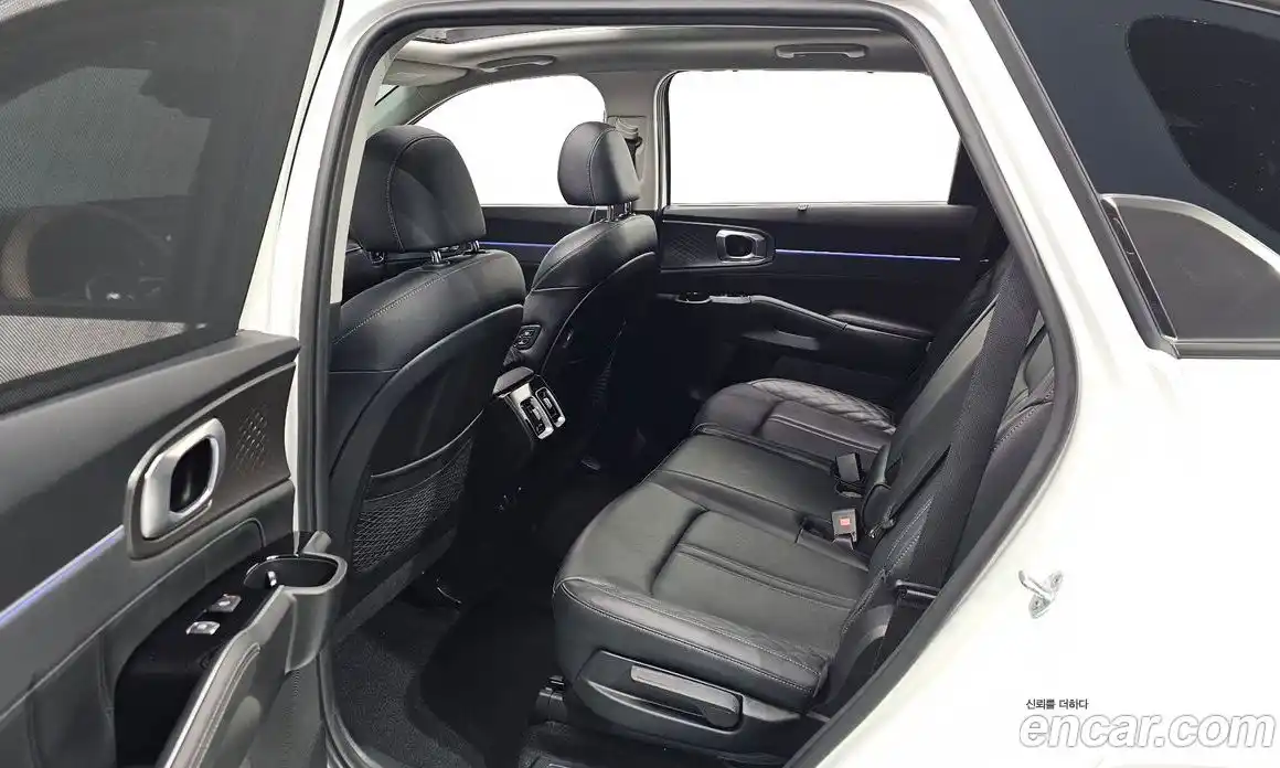 Kia Sorento 2021 2.5 Автомат в Москве № 815987, фото 16