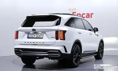 Kia Sorento 2021 2.5 Автомат в Москве № 815987, миниатюра 2