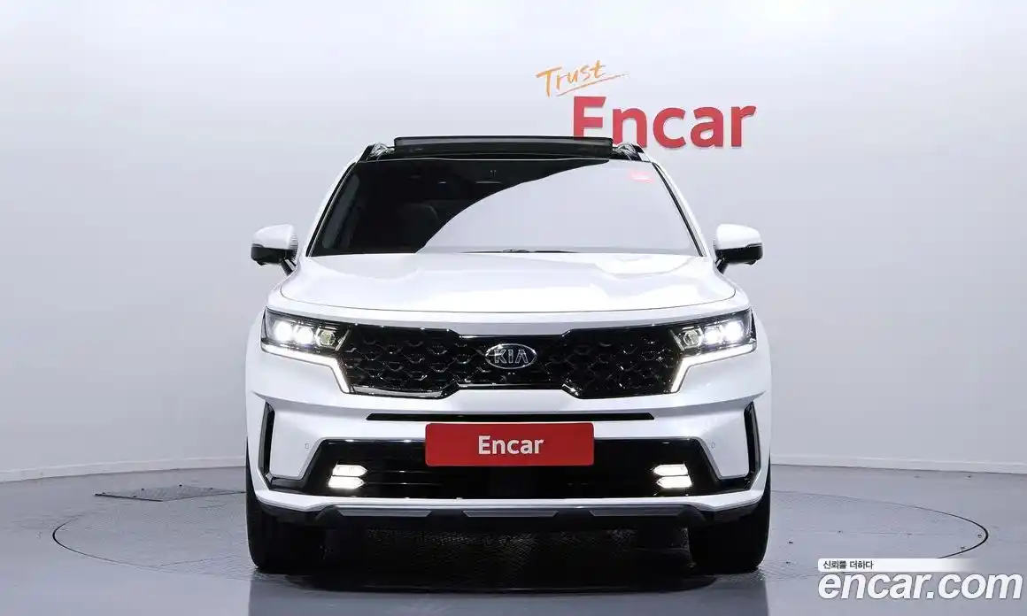 Kia Sorento 2021 2.5 Автомат в Москве № 815987, фото 3