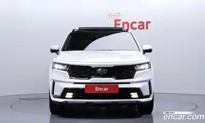 Kia Sorento 2021 2.5 Автомат в Москве № 815987, миниатюра 3