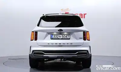 Kia Sorento 2021 2.5 Автомат в Москве № 815987, миниатюра 4
