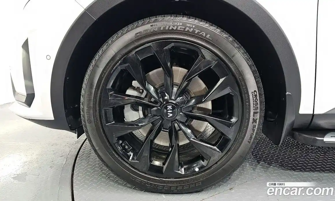 Kia Sorento 2021 2.5 Автомат в Москве № 815987, фото 5