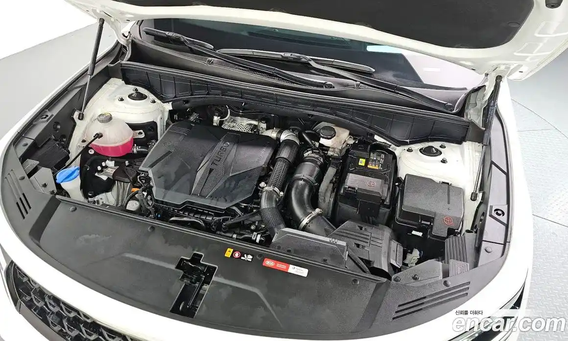 Kia Sorento 2021 2.5 Автомат в Москве № 815987, фото 6