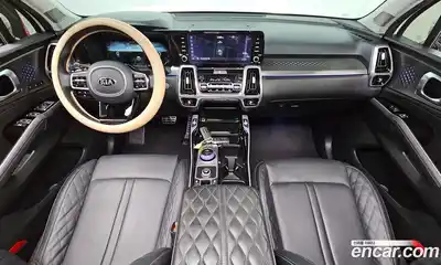 Kia Sorento 2021 2.5 Автомат в Москве № 815987, миниатюра 7