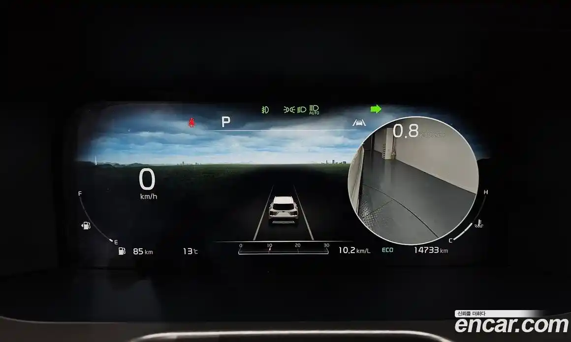 Kia Sorento 2021 2.5 Автомат в Москве № 815987, фото 8