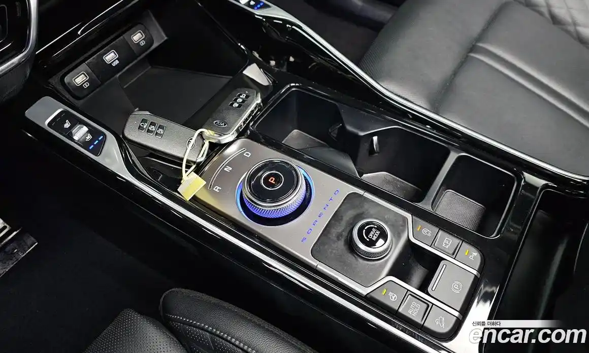 Kia Sorento 2021 2.5 Автомат в Москве № 815987, фото 9