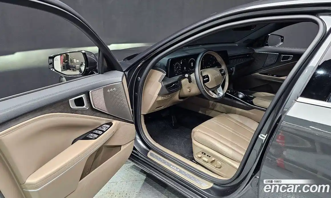 Kia K8 2023 2.5 Автомат в Москве № 816009, фото 11