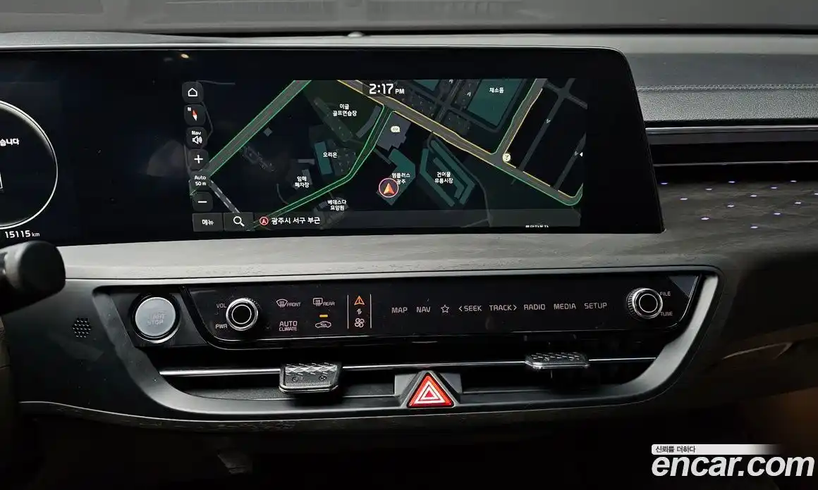 Kia K8 2023 2.5 Автомат в Москве № 816009, фото 15