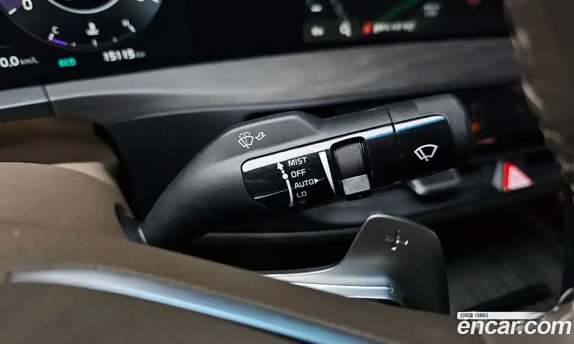 Kia K8 2023 2.5 Автомат в Москве № 816009, фото 18